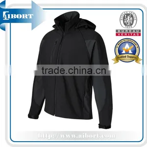 High Quality 2015 Denim Outdoor Jacket thumbnail-1