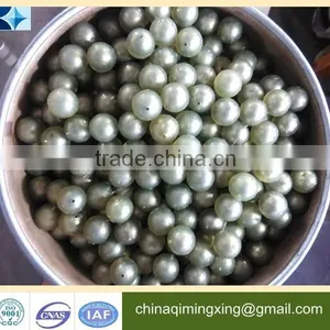 Iron Core Polyurethane Ball Mixing Ball Grinding Media thumbnail-1