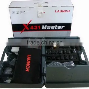 2013 Top-rated Auto Scanner Launch X431 Master Latin American Version Auto Diagnostic Tool thumbnail-1