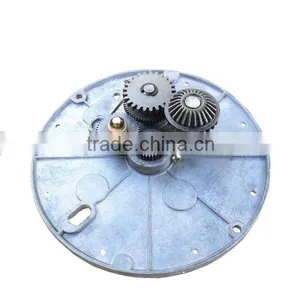 TCS / TCS Flowmeter Parts / TCS Flowmeter Connection Plate thumbnail-1