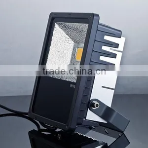 Factory Price Bridgelux COB LEDS and Meanwell Driver Outdoor 50w Led Floodlight thumbnail-5