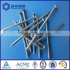 Polished Common Building Wire Nails thumbnail-4