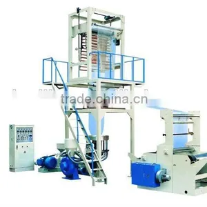 HD/LDPE High Speed Film Blowing Machine thumbnail-1