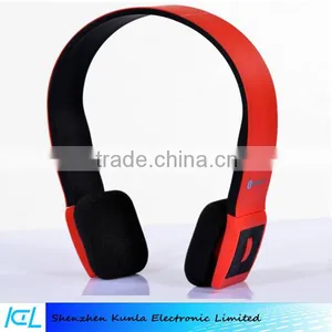 2015 Music Enjoyment Bluetooth Earphones Sports Type Headset Earphones BH504 for All Smartphone IOS and Android and Ipad Tablet thumbnail-1
