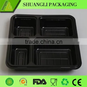 New Design Plastic Takeaway Food Container thumbnail-1