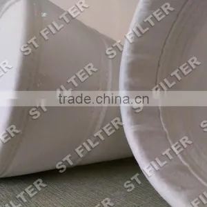 Zero Leakage Polyester Stainless Steel Antistatic Filter Bag thumbnail-3