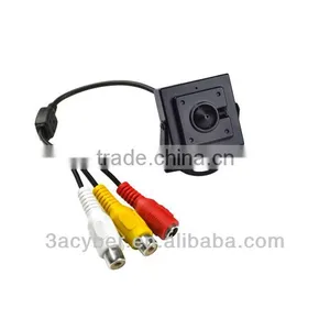 Mini Pinhole CMOS CCTV Security Surveillance Camera thumbnail-1