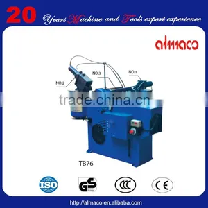 High Economy Tube Bender Machine for Hot Sale thumbnail-1