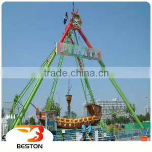 Chinese Kids Games Play Game Giant Pirate Ship With Cheapest Price thumbnail-4