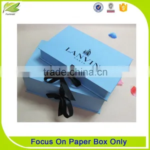 New Style Eco-friendly Paper Gif Box Packaging Quality Choice thumbnail-6
