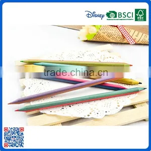 7 Inch Special Barrel Color Pencils for Children thumbnail-6