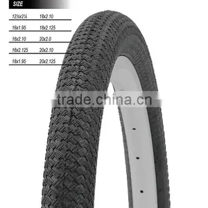 18x1.95 Bike Tire Bicycle Tire 18x1.95 18x1.50 18x1.75 18x2.10 18x2.40 18x2.125 thumbnail-5