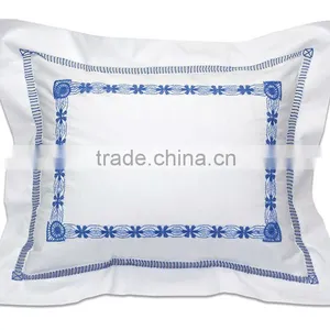 Hand Embrideroidery Pillowcases thumbnail-1