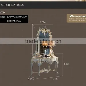 Classic Bedroom Furniture-italian Classic Home Furniture thumbnail-5