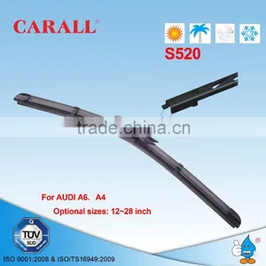 S510 Pinch Tab 15mm Wiper Arm Automotive Parts XC90 Rubber Refill Windscreen Soft Wiper Blade thumbnail-5