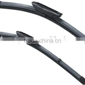 S550 24 Inch Soft Windshield Car Wiper Blades thumbnail-1