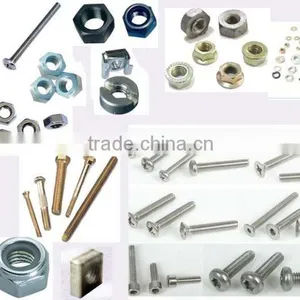 304l Hex Bolt With Nuts thumbnail-6