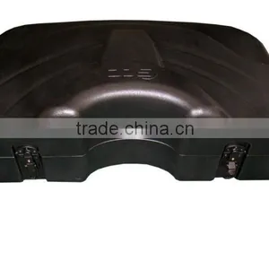 SCC ATV Front Box/50L Capacity/Black Color thumbnail-1