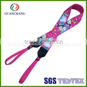 China Factory Direct Supply High Quality and Promotional Camera Shoulder Strap thumbnail-3