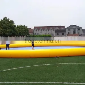 Giant Inflatable Swimming Pool for Sale thumbnail-3