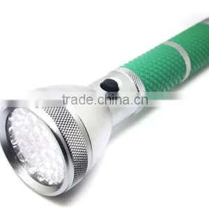 TE073 2015 Promotion Super Power Aluminum Zoom in and Out 41LED Flashlight thumbnail-1