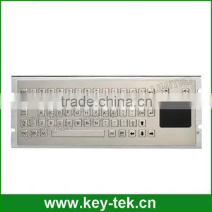 IP65 Waterproof Merine Keyboard With Touchpad thumbnail-1