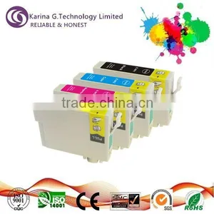 Guaranteed Quality Ink Cartridge T0881 to T0882 for Epson Inkjet Printers,with Professional Testing thumbnail-1