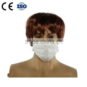 Disposable Antivirus Mouth Face Mask for Food Service thumbnail-6