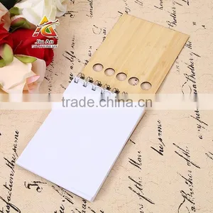 Notepad Type Pocket Spiral Notebook thumbnail-3