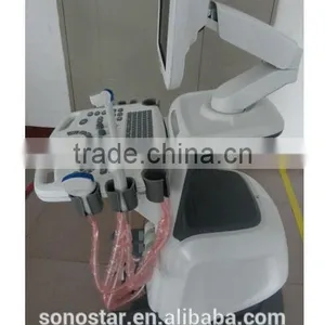 SS-600 Trolley Ultrasound Scanner thumbnail-1
