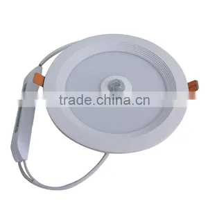 CE Certificate PIR Sensor Led Downlight With Competitive Price thumbnail-5