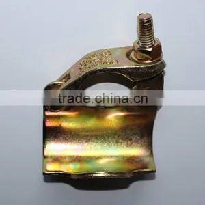 Rizhao Factory Scaffolding Fitting Drop Forged Putlog Coupler thumbnail-2