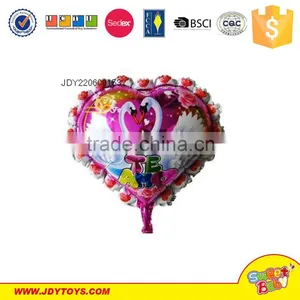Wholesale Birthday Party Decorations Magic Mirror Shape Frozen Helium Balloon thumbnail-2