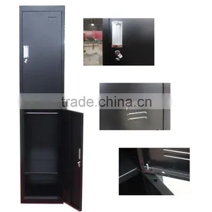 2 Door Steel Locker thumbnail-1