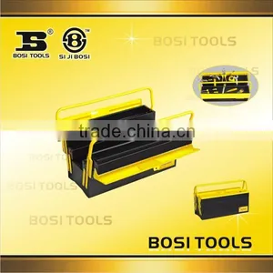 Professional Tool Box With Tri Level thumbnail-1