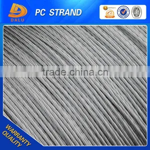 Construction Companies Material Galvanized pc Strand Steel Wire Used in Anchor thumbnail-3