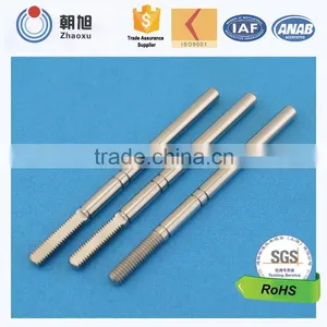 CNC Machining DC AC Electric Motor Shaft thumbnail-2