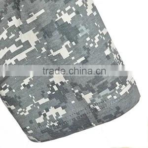 Army Military Camouflage t Shirt for Men thumbnail-5