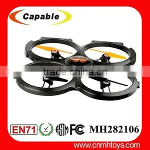 2.4Ghz 4 Channel Camera rc Helicopter, Large RC Quadcopter Drone With Camera thumbnail-2