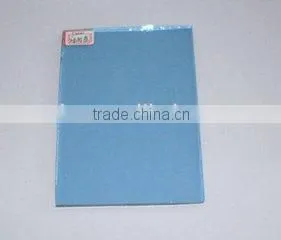 Light Blue Tinted Float Glass/building Glass for Building Quality Choice thumbnail-1