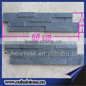 Cultured Stone Veneer Wall Slate Plaque Natural Stone Wall Cladding thumbnail-6