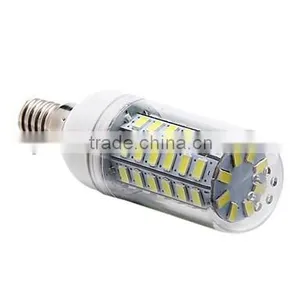 E14 7W 36x5730SMD 650LM 3000-3500K Warm White Light LED Corn Bulb(220V) thumbnail-1