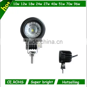 12v 5 Watt Cre e Super Bright 9'' Red,blue,black,yellow 9 Inch 160w 96w Car Work Light Led 12v Quality Choice thumbnail-5