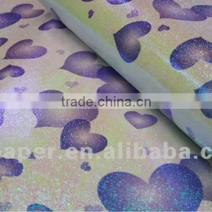 Self Adhesive Film Rainbow Film Iridescent Film Gift Boxes Custom Paper thumbnail-3