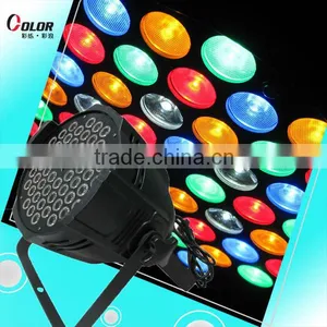 LED Par Light 54*3W RGBWA Led Stage Light thumbnail-1