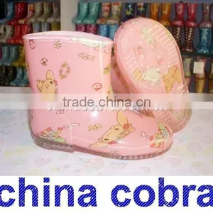 Kids Rain Boots (accept Paypal,credit Card) CHINA COBRA thumbnail-1