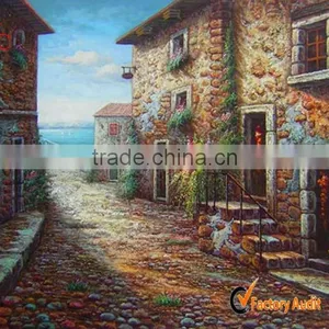 2013High Quality Paper Printing Art Painting thumbnail-2