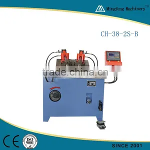 Manufacturer Hydraulic CH-38-2S-B Pipe ARC Forming Machine thumbnail-1
