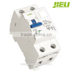 2015 New Design 1 Pole 1p 2p 3p Rcbo Circuit Breaker thumbnail-1