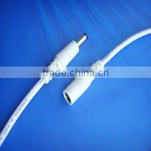 AC/DC Connector 2.1*5.5mm -2.5*5.5mm-3.5mm thumbnail-1